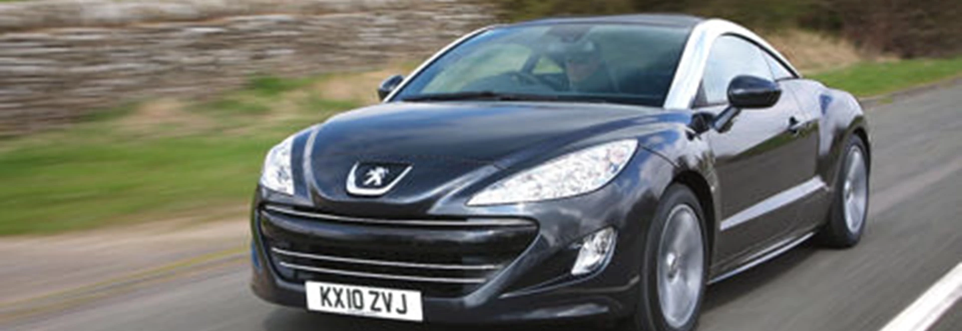 Peugeot RCZ GT HDi 163